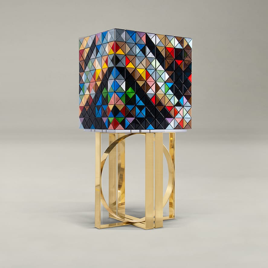 Pixel Cabinet